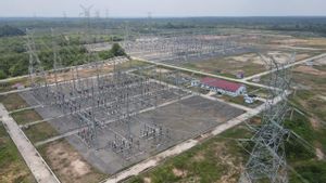 PLN exploite complètement SUTET 275 kV Muara Enim-Gumawang