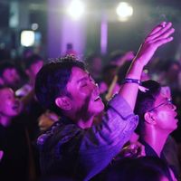 Awan Gelap di Musim Semi Gelaran Musik