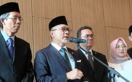 Menko Zulhas Pastikan Harga Pangan Terkendali Selama Natal dan Tahun Baru 2025