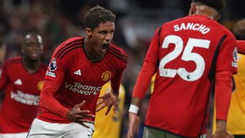 Tak Lagi Pilihan Pertama, Raphael Varane Berniat Hengkang dari Manchester United