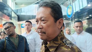 Menteri Trenggono: CTI-CFF Berperan Jaga Ketahanan Pangan dan Perikanan Berkelanjutan