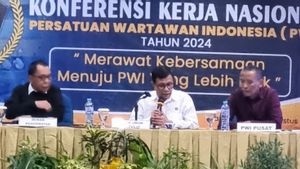 Konkernas PWI 2024 Putuskan Kalsel Tuan Rumah HPN 2025 dan Sumut Tuan Rumah Porwanas 2027