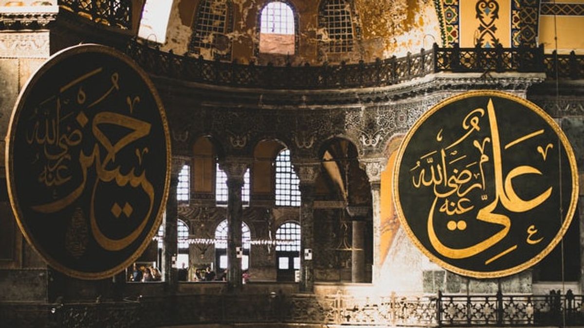 Gereja Kristen Ortodoks Bereaksi atas Penggantian Status Hagia Sophia jadi Masjid