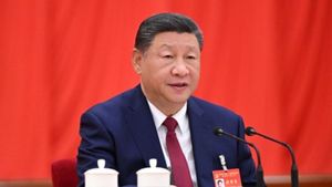 Xi Jinping Desak Perlindungan Sistem Perdagangan Multilateral di APEC