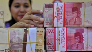 Auction Of Six Series Of State Sharia Securities, Government Absorbs IDR 1.89 Trillion