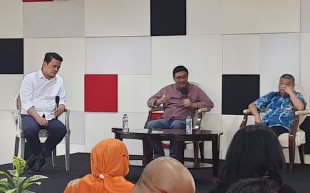 Djarot Saiful Merasa Gagal Tak Bisa Bimbing Gibran Miliki Sikap Disiplin, Loyal dan Ikhlas Sebagai Kader PDIP