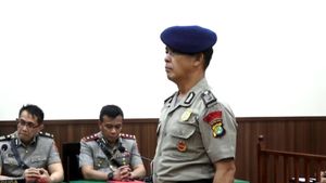 Brimob Sopir Rantis Pelindas Affan Kurniawan Menangis Curahkan Isi Hati, Singgung Anak Hingga Jiwa Tribrata