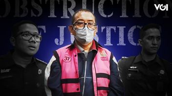 Taji Gedung Bundar Senggol Kebebasan Bersuara?