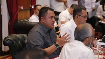 rénal : 24,9% des fonds centraux réduits, le régent de Bogor : 2026 devient un test lourd pour les finances régionales