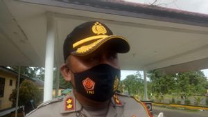 Jelang PON XX, Polres Mimika Selidiki Dugaan Penembakan Bus Karyawan Freeport di Tembagapura