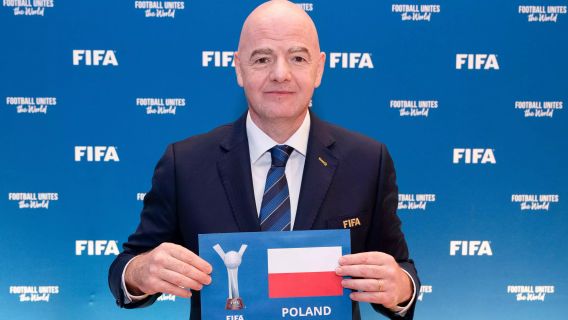 La FIFA démontre officiellement que le Chili accueillera la Coupe du monde U-20 2022