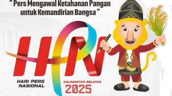 Persiapan Kalsel Jadi Tuan Rumah HPN 2025, Bekantan Dipilih Jadi Simbol