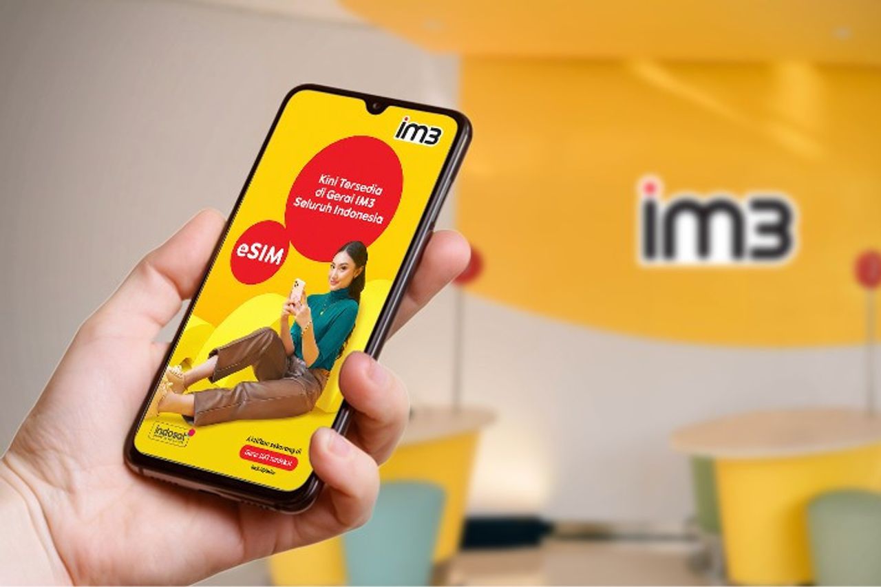 إندوسات تطلق خدمة ESIM ، إليك كيفية الحصول عليها!