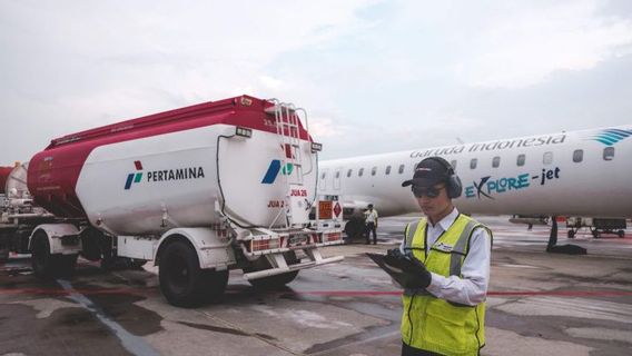 Pertamina Sells Avtur To 47 Countries, Thailand And Japan Get The Largest Portion