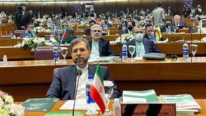 Iran Kritik Rencana Trio Eropa Jatuhkan Sanksi Internasional