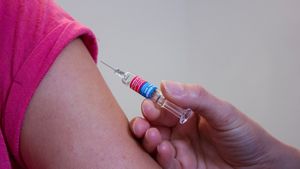 Vaksin COVID-19, Kemenkes: Protokol Penelitian Fase Ketiga Sedang Ditelaah