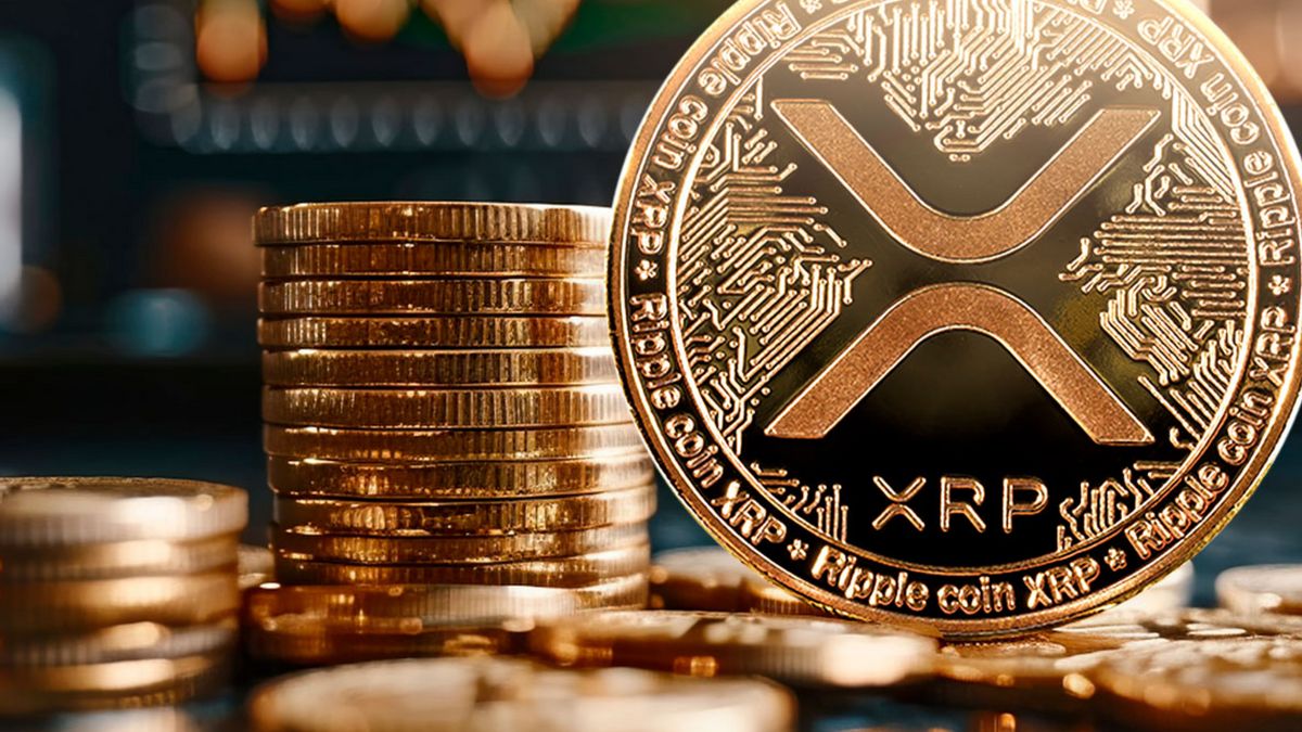 Xrpの価格は1ヶ月で200%急騰しました、これが原因です