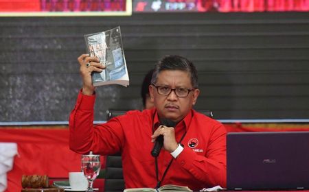 PDIP Akan Jalan Kaki Menuju KPU Daftar Pemilu 2024, Sekjen Hasto: Ini Bagian dari Kesehatan Jiwa dan Raga