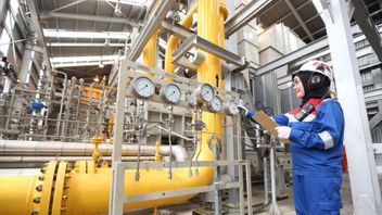 石油化学製品ブランコ、プルタミナは2024年にスムバグートで4,000万KGメタノールを販売する予定
