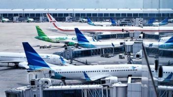 148 939 000 passagers de l’aéroport de Soetta pendant les vacances de Maulid prophecy