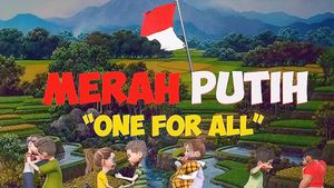 Produser Film Animasi <i>Merah Putih One For All</i> Bantah Soal Dana Rp6,7 Miliar dari Pemerintah