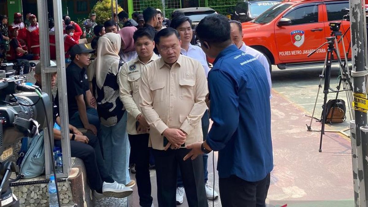 سيارة MBG Tabrak Siswa SDN kalibaru 01 ، BGN SOP تشديد في الميدان