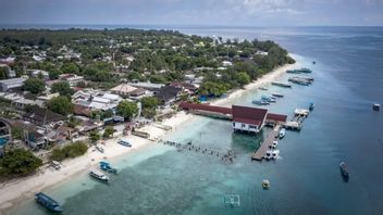 Kejati NTB-BPKP Hitung Kerugian Negara Kasus Eksploitasi Air di Gili Trawangan-Meno