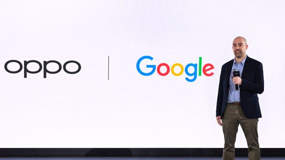 OPPO s'associera à Google pour améliorer l'expérience d'IA