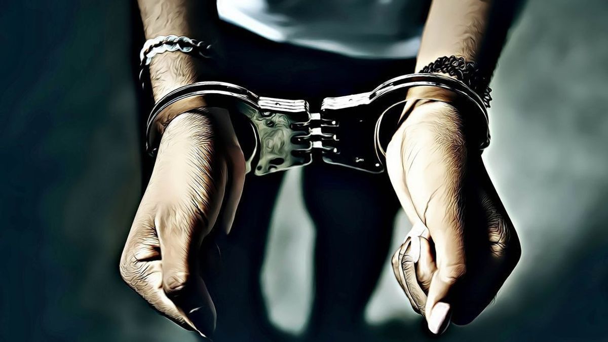 南楠榜警方逮捕了2名劫匪,他们是受害者