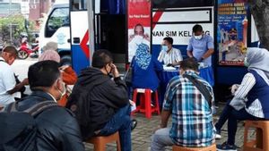 Cek Dulu, Ini Lokasi Layanan SIM Keliling di Jadetabek 