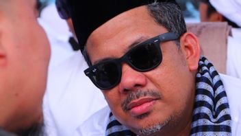 Jokowi's Ambawang Grilled Pork Polemic, Fahri Hamzah Uploads Tweet: The Jokes Make Fasting Cancel