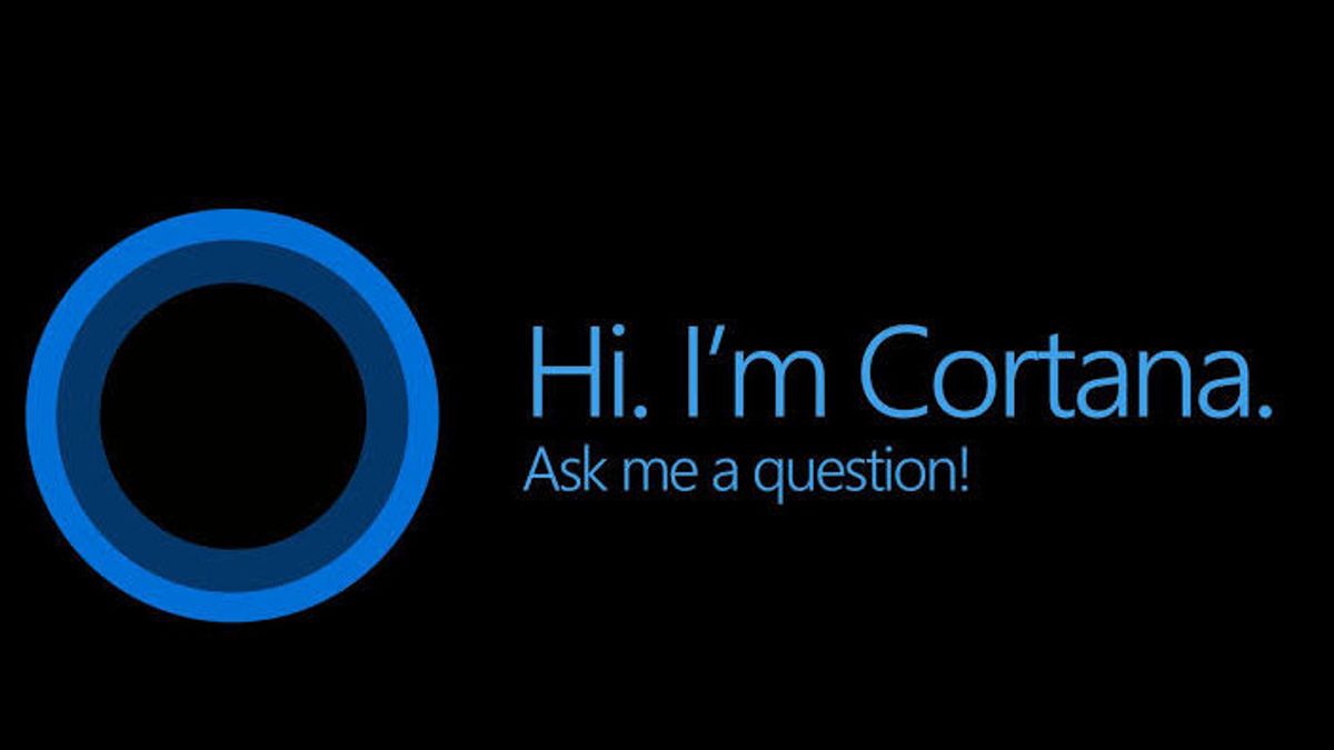 CEO Microsoft Hina Produknya Sendiri, Sebut Cortana, Juga Siri dan Alexa Bodoh!