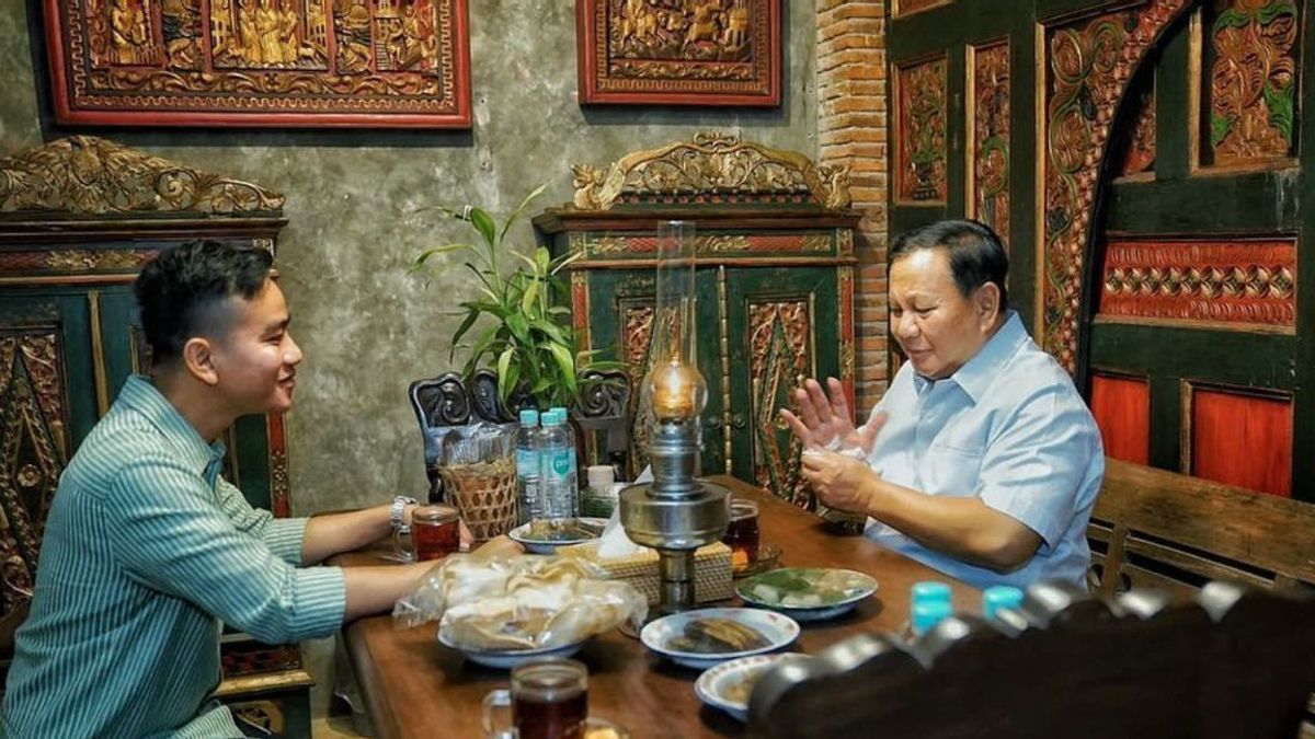 Tak Hanya Bacawapres Prabowo, Gibran Rakabuming Akui Didorong jadi Gubernur DKI dan Jateng