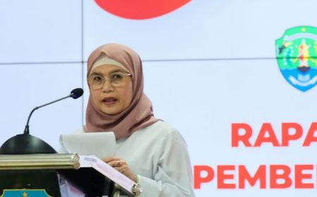 Lili Pintauli Dikabarkan Bakal Mundur Dari KPK, ICW Sebut Proses Hukum Tak Berhenti