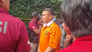 Usai Pemeriksaan <i>Obstruction of Justice</i>, Irjen Ferdy Sambo Jalani Tes Kejujuran di Sentul