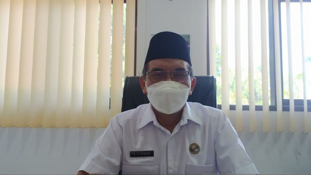 Penyakit Mulut dan Kuku Hewan Belum Ditemukan di Provinsi Bengkulu