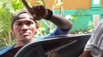 Viral, Tanah Abang Thugs Extort IDR 100,000 from Truck Drivers: 