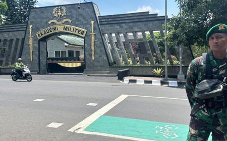 Sejarah Akmil atau Akademi Militer Magelang, Tempat Menteri-menteri Kabinet Merah Putih Jalani Pembekalan