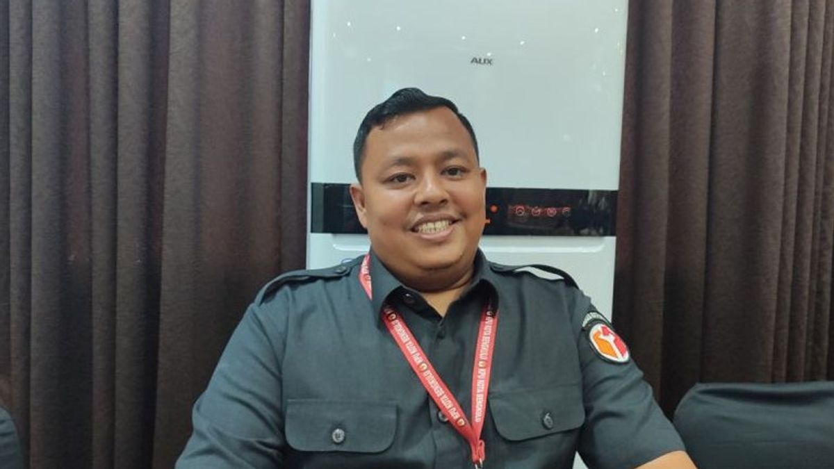 Bawaslu: Pj Wali Kota Bengkulu Disanksi Disiplin dari KASN Gara-gara Tak Netral