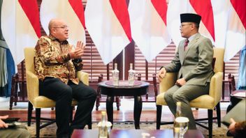 Indonesia–Irlandia Bahas Penguatan Kerja Sama Pendidikan
