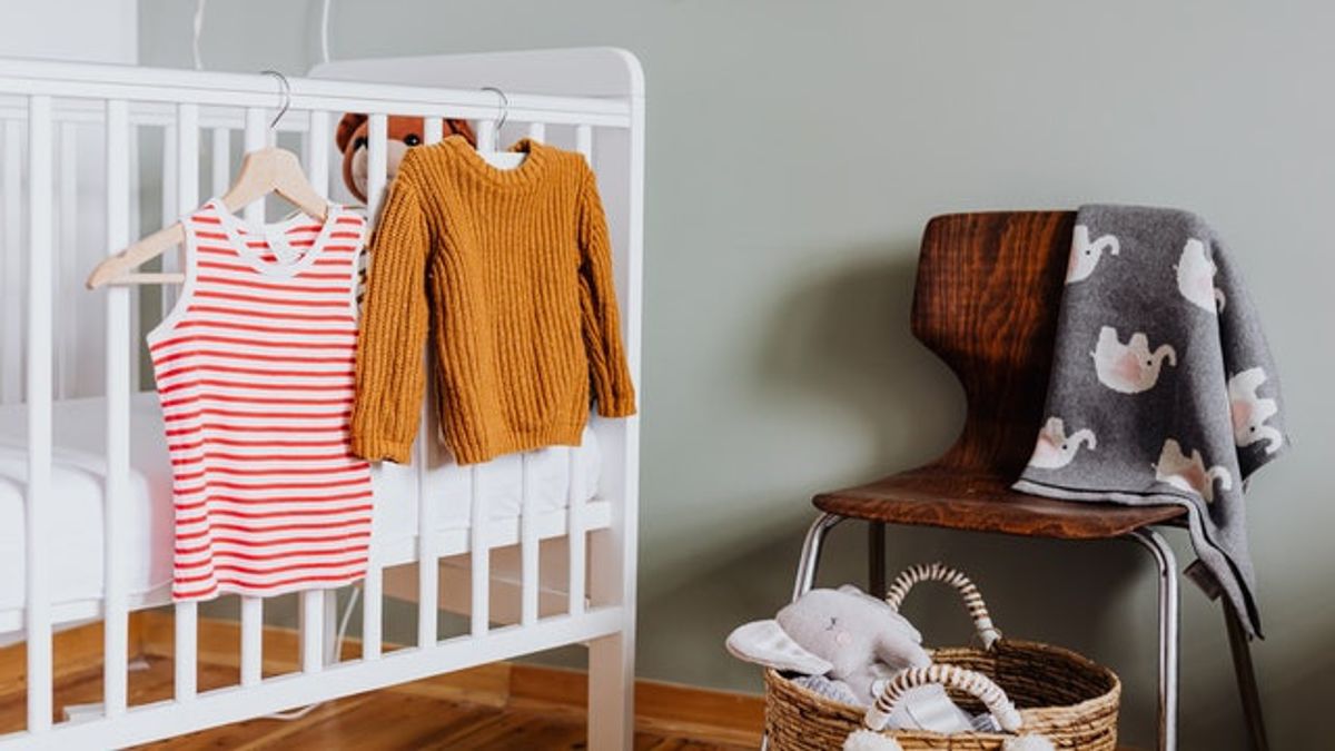 Don't Come From Mother, These Are Things To Consider When Choosing Baby Clothes