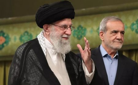 Ayatollah Ali Khamenei soal Netanyahu: Surat Penangkapan Tidak Cukup, Hukuman Mati Harus Dijatuhkan