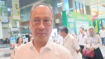 工业部长阿古斯·穆拉·印度尼西亚共和国成为全球竞争力创意经济中心