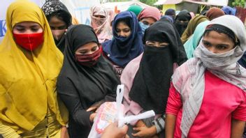 Dua Wanita Etnis Rohingya Dijadikan DPO oleh Polda Aceh