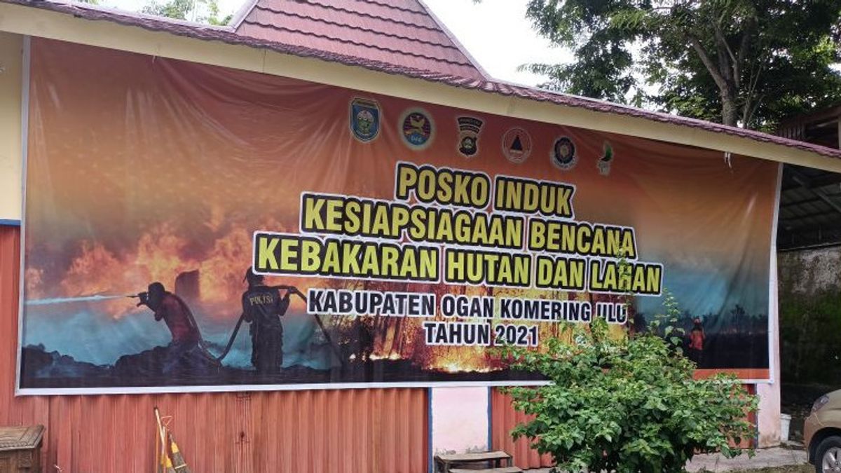 BPBD OKU Bentuk Tim Patroli untuk Pantau Cuaca dan Potensi Bencana Alam