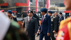 Voici la liste de 49 signes appelés contre Prabowo, il y a Sri Mulyani jusqu’à Veronica Tan