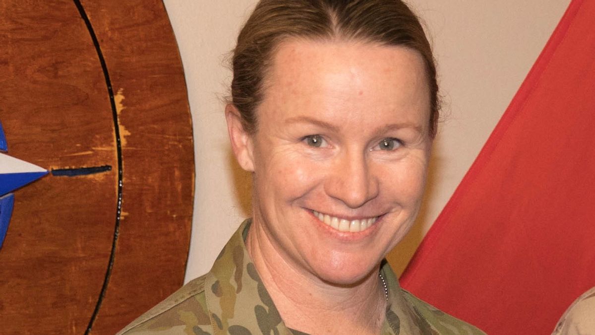 Susan Coyle Becomes First Woman to Lead Australian Army