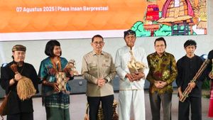 Masyarakat Adat Berperan Penting dalam Ketahanan Pangan Lokal