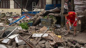 Had Disappeared, 115 People In Lao Cai Vietnam Survived Topan Yagi After Taking Shelter On The Mountain