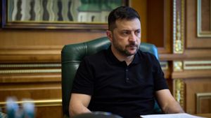 Zelenskyy: Tekanan Harus Diberikan ke Moskow Cegah Tipu Daya Rusia